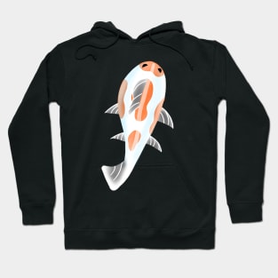 Koi Fish Hoodie